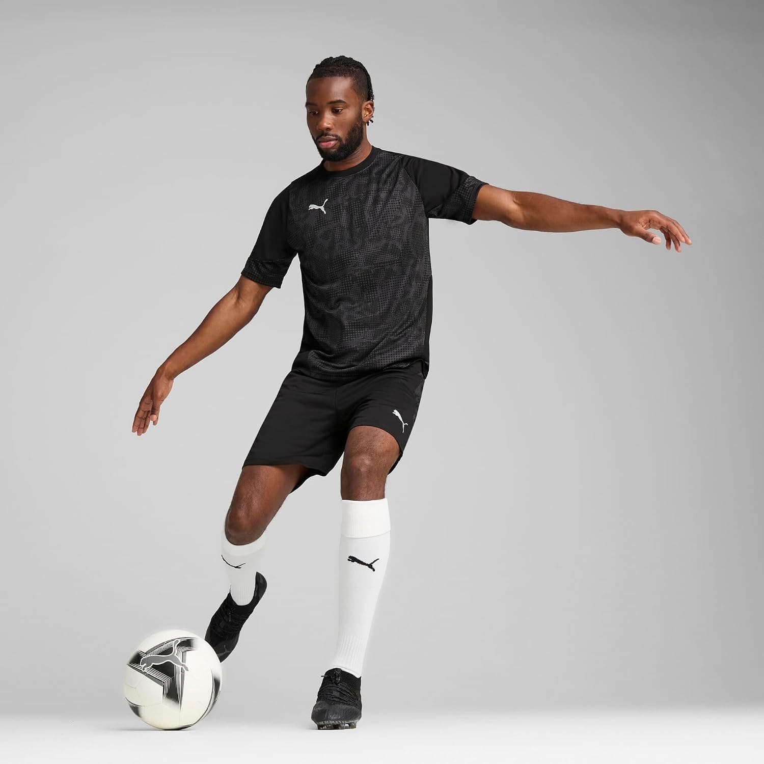 تیشرت تمرینی مردانه PUMA Teamcup تیشرت تمرینی مردانه PUMA Teamcup