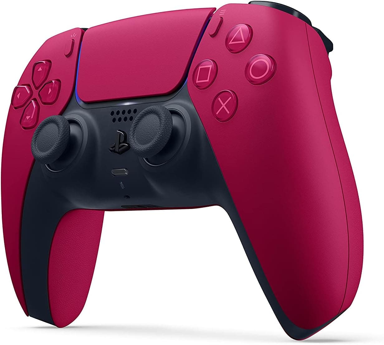 دسته بازی بیسیم Sony DualSense مدل PlayStation 5 رنگ قرمز کیهانی دسته بازی بیسیم Sony DualSense مدل PlayStation 5 رنگ قرمز کیهانی