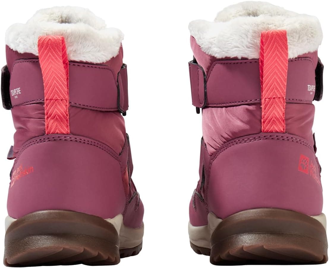 بوت بچگانه یونیسکس Jack Wolfskin مدل Polar Bear-g Texapore Mid Vc بوت بچگانه یونیسکس Jack Wolfskin مدل Polar Bear-g Texapore Mid Vc