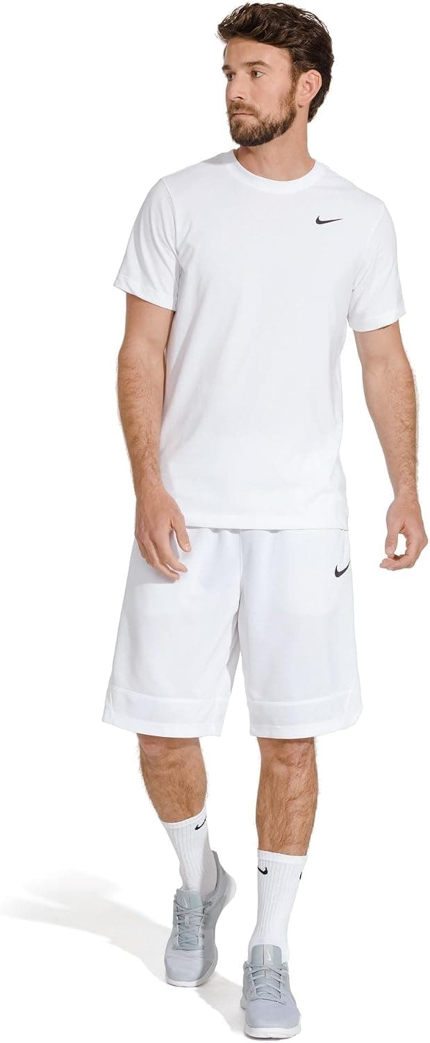 جوراب یونیسکس Nike مدل U NK EVERYDAY CUSH CREW 6PR-BD بسته 1 عددی جوراب یونیسکس Nike مدل U NK EVERYDAY CUSH CREW 6PR-BD بسته 1 عددی