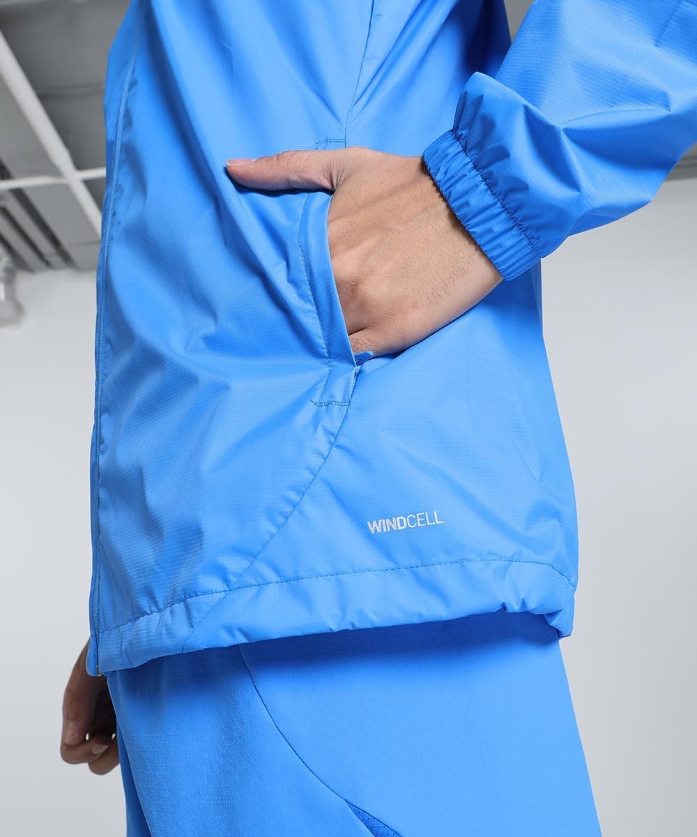 بارانی مردانه Puma Teamfinal Allweather تمرینی فوتبال مدل 65859902 آبی بارانی مردانه Puma Teamfinal Allweather تمرینی فوتبال مدل 65859902 آبی