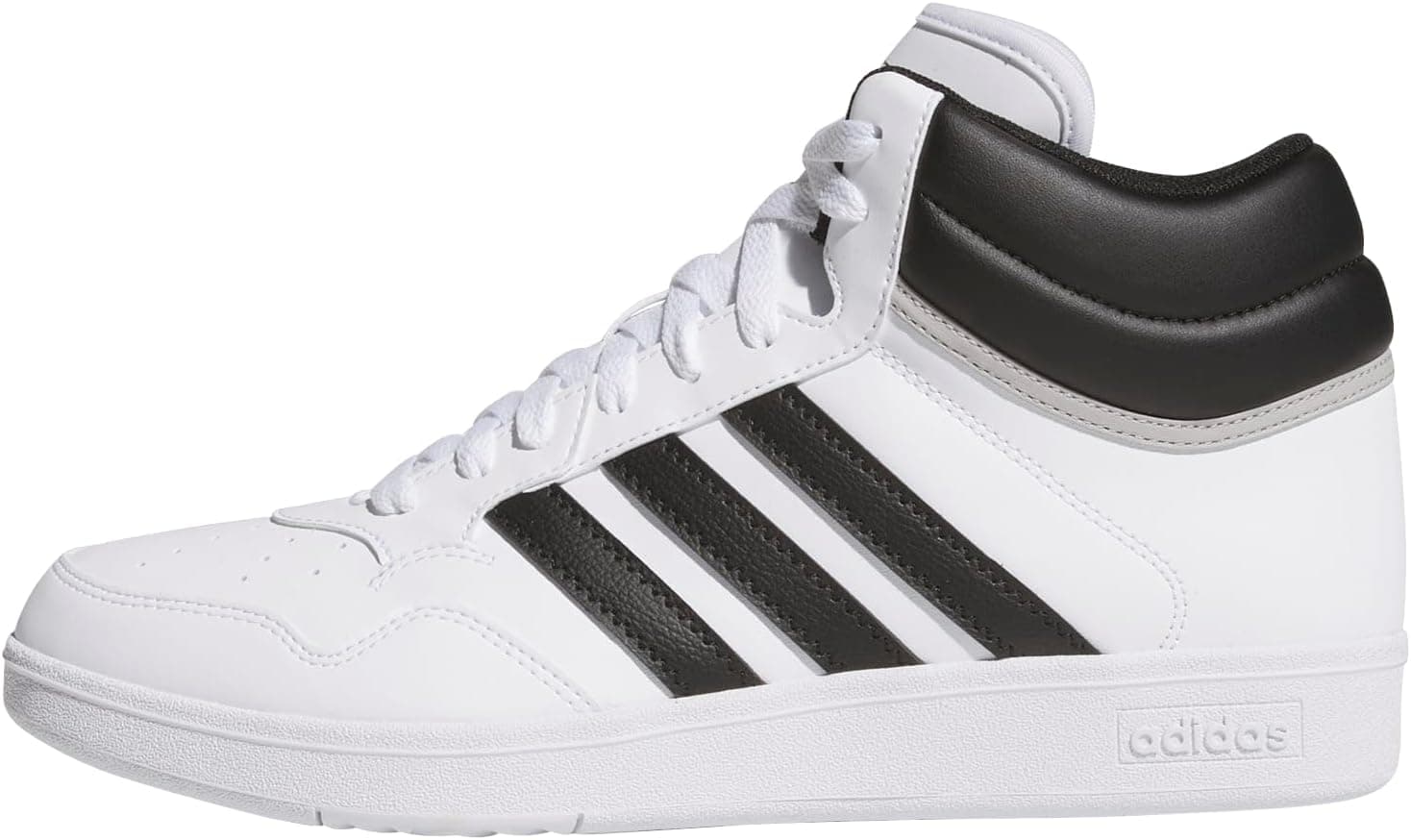 کفش ورزشی روزمره مردانه adidas مدل Hoops 4.0 Mid کفش ورزشی روزمره مردانه adidas مدل Hoops 4.0 Mid