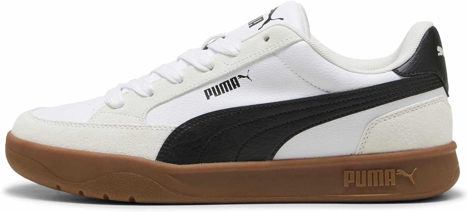 کفش PUMA سبز آرشیوی مدل Park LT OG 2087576125 کفش PUMA سبز آرشیوی مدل Park LT OG 2087576125