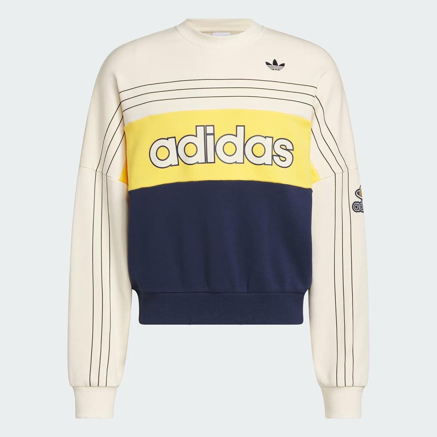 سویشرت مردانه adidas Originals یقه گرد سویشرت مردانه adidas Originals یقه گرد