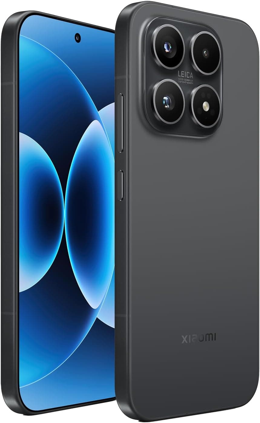 گوشی هوشمند Xiaomi با حافظه 12+512 GB، لنز اپتیکال Leica Summilux و باتری 6330mAh مشکی مدل 17 گوشی هوشمند Xiaomi با حافظه 12+512 GB، لنز اپتیکال Leica Summilux و باتری 6330mAh مشکی مدل 17