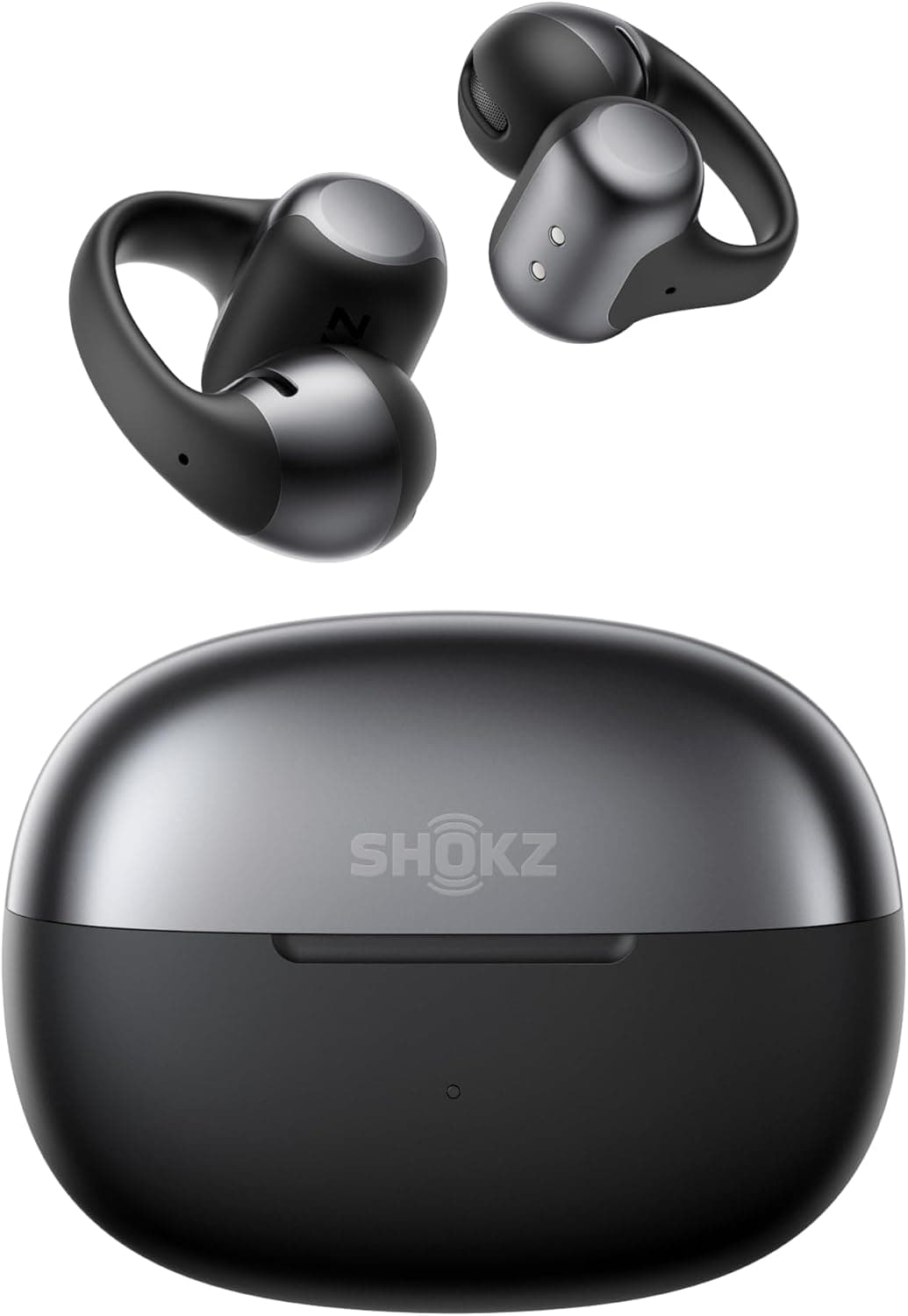 هدفون بیسیم گوشباز SHOKZ مدل OpenDots ONE مشکی هدفون بیسیم گوشباز SHOKZ مدل OpenDots ONE مشکی