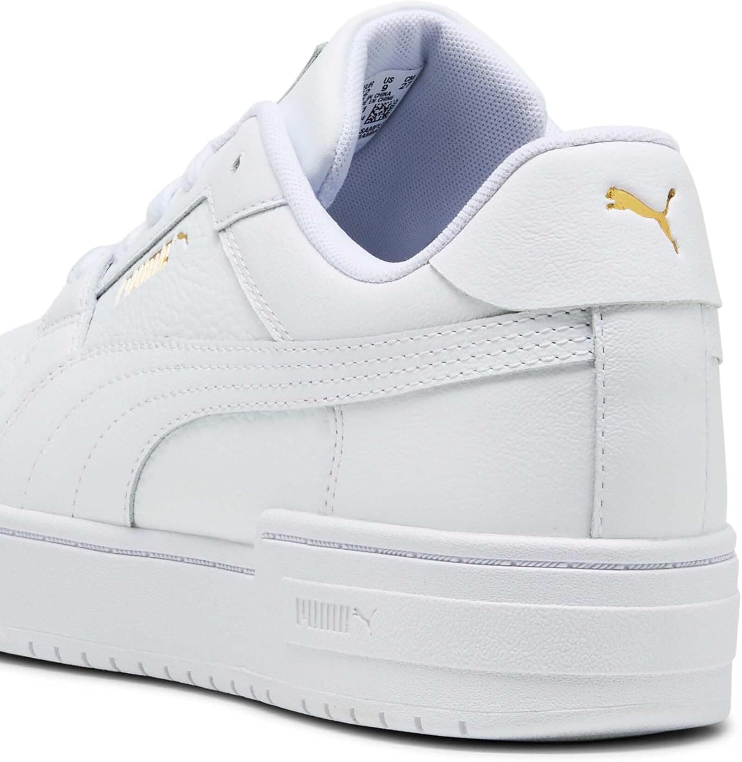 کفش اسنیکر مردانه PUMA سفید Ca Pro Classic II مدل 40236601 کفش اسنیکر مردانه PUMA سفید Ca Pro Classic II مدل 40236601