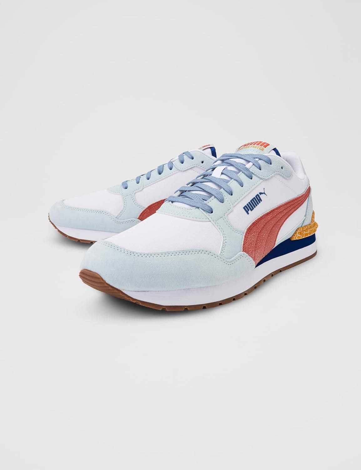 کفش ورزشی یونیسکس بزرگسالان PUMA رترو ران مدل ST Runner v4 L کفش ورزشی یونیسکس بزرگسالان PUMA رترو ران مدل ST Runner v4 L