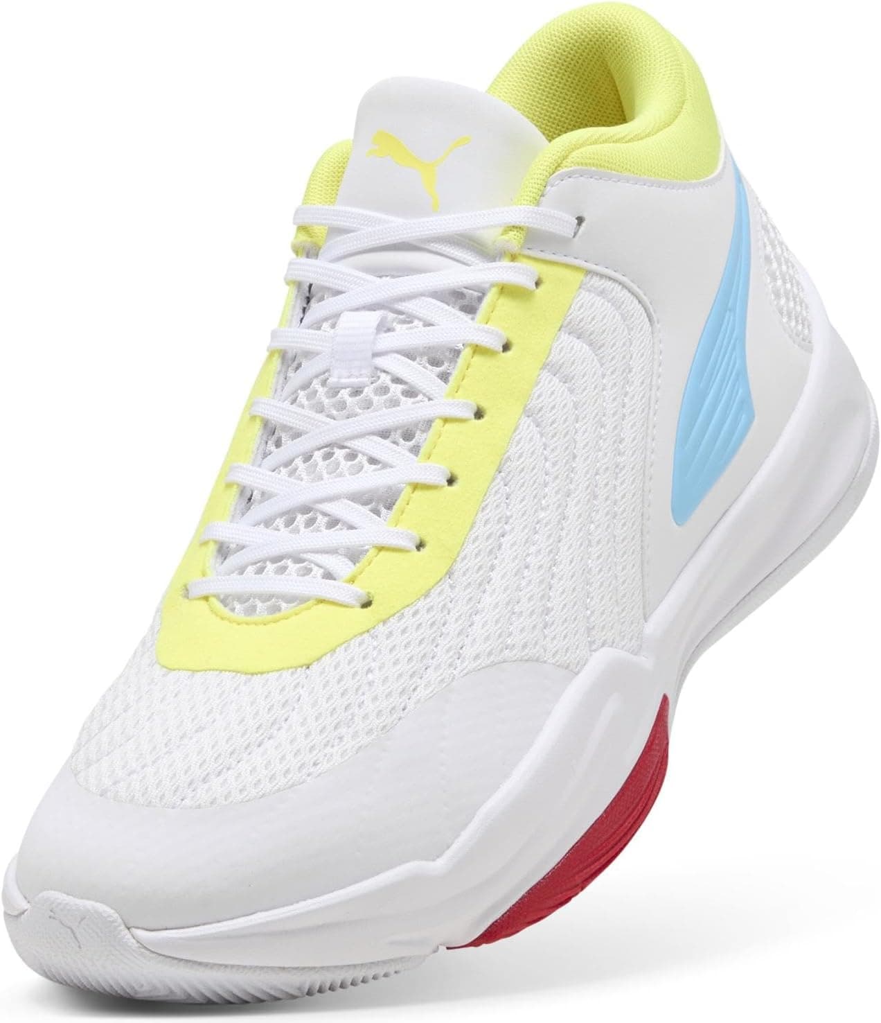 کفش ورزشی یونیسکس بزرگسال PUMA مدل Court Pro 2 کفش ورزشی یونیسکس بزرگسال PUMA مدل Court Pro 2