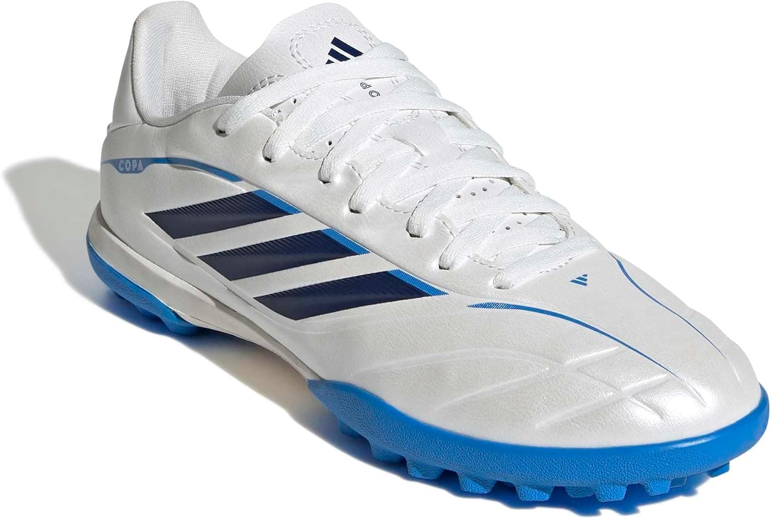 کفش فوتبال adidas مدل Copa Pure IV Club مناسب زمین چمن مصنوعی بزرگسال یونیسکس کفش فوتبال adidas مدل Copa Pure IV Club مناسب زمین چمن مصنوعی بزرگسال یونیسکس