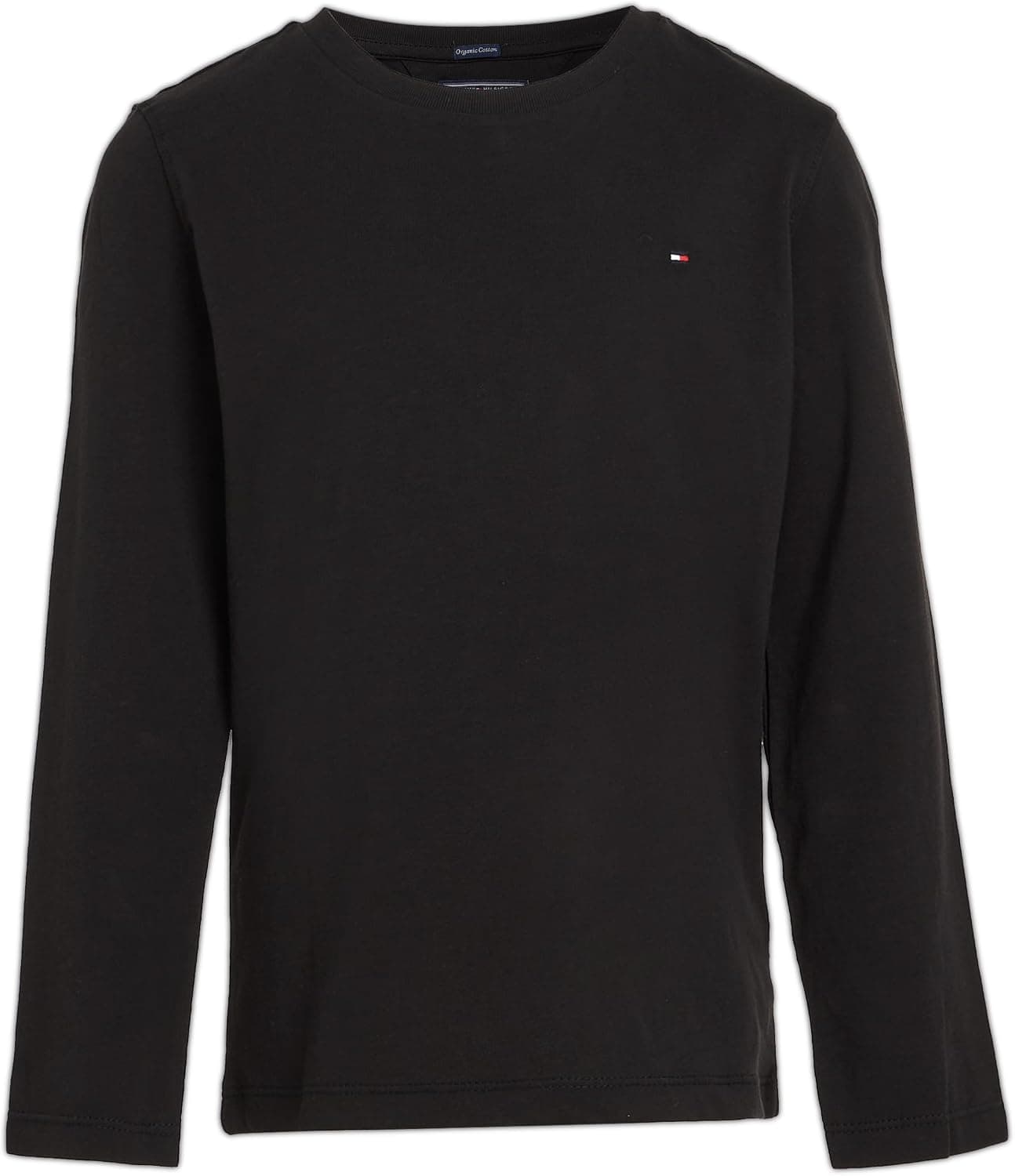 تیشرت پسرانه آستینبلند یقهگرد Tommy Hilfiger تیشرت پسرانه آستینبلند یقهگرد Tommy Hilfiger
