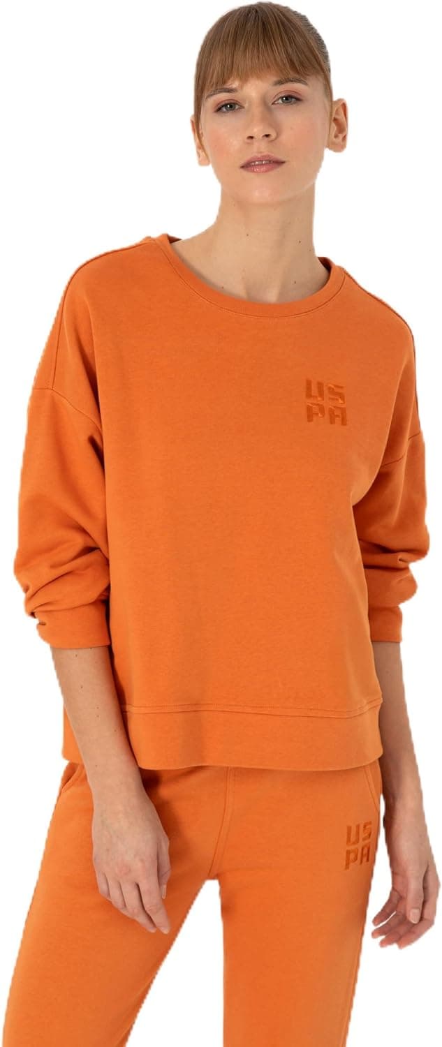 سویشرت زنانه U.S. POLO ASSN. مسی مدل 50313565-VR182 سویشرت زنانه U.S. POLO ASSN. مسی مدل 50313565-VR182