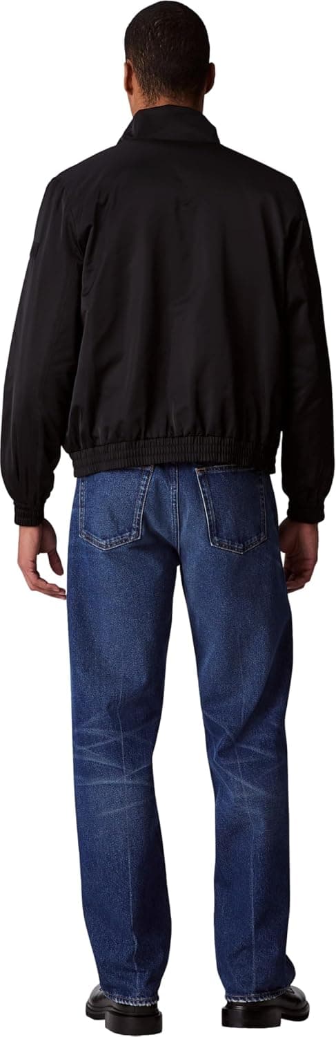 ژاکت مردانه Calvin Klein هارینگتون پَدددار ژاکت مردانه Calvin Klein هارینگتون پَدددار