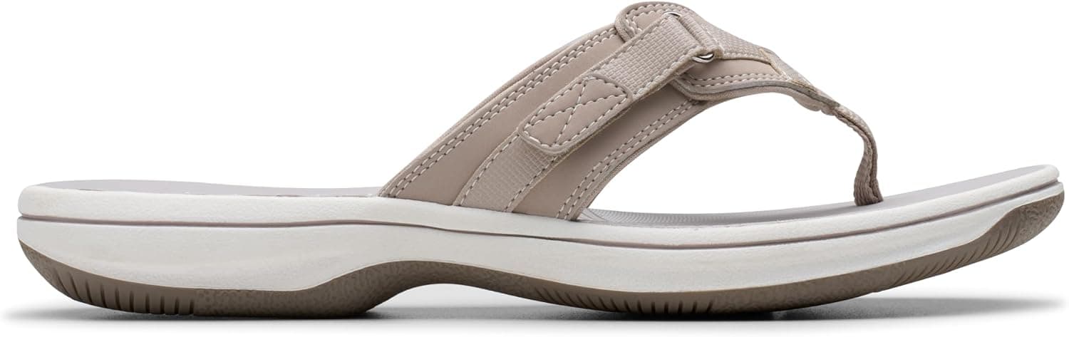 دمپایی زنانه Clarks مدل Breeze Sea دمپایی زنانه Clarks مدل Breeze Sea