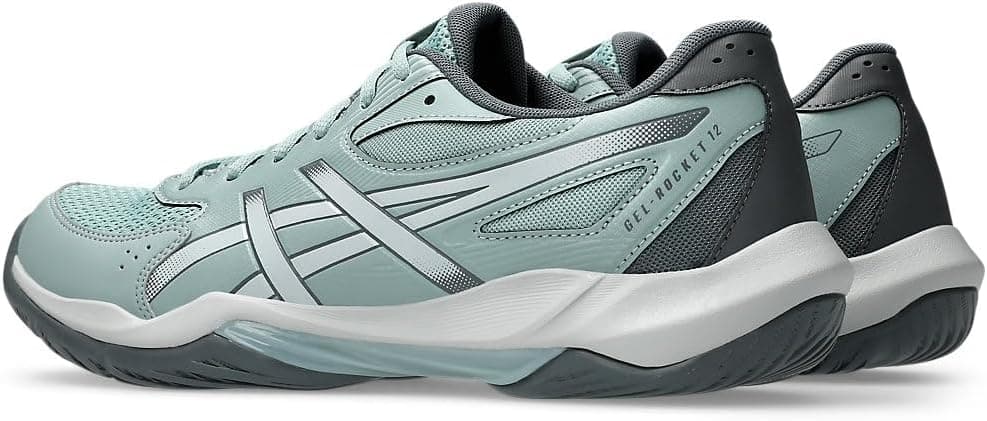 کفش ورزشی زنانه ASICS مدل GEL-ROCKET 12 کفش ورزشی زنانه ASICS مدل GEL-ROCKET 12