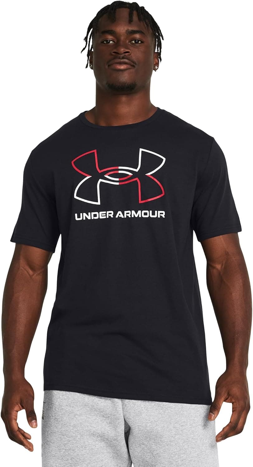 تیشرت مردانه Under Armour آستین کوتاه مدل UA GL Foundation Update تیشرت مردانه Under Armour آستین کوتاه مدل UA GL Foundation Update