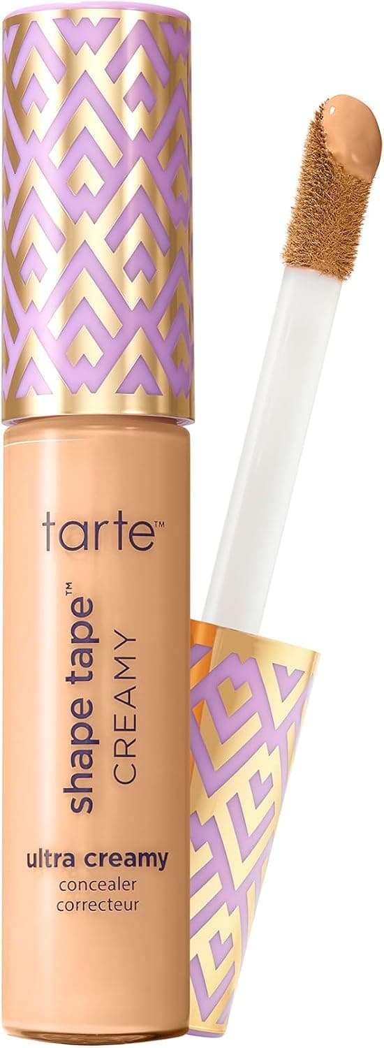کانسیلر tarte Shape Tape ULTRA CREAMY رنگ Light-Medium 29N، 0.33 fl. oz. کانسیلر tarte Shape Tape ULTRA CREAMY رنگ Light-Medium 29N، 0.33 fl. oz.