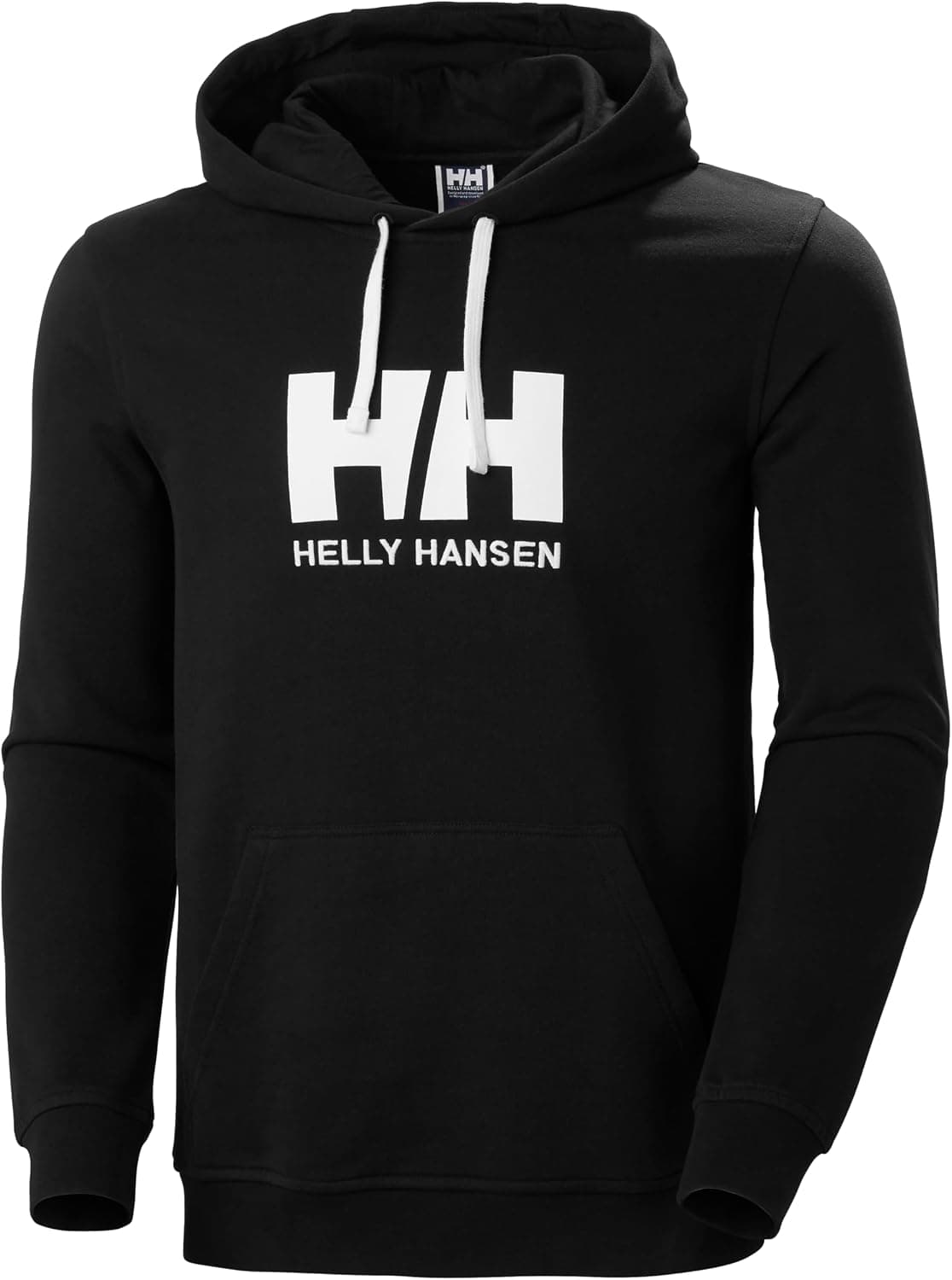 سوئیشرت مردانه Helly Hansen کلاهدار لوگودار مدل 115-33977-2 سوئیشرت مردانه Helly Hansen کلاهدار لوگودار مدل 115-33977-2