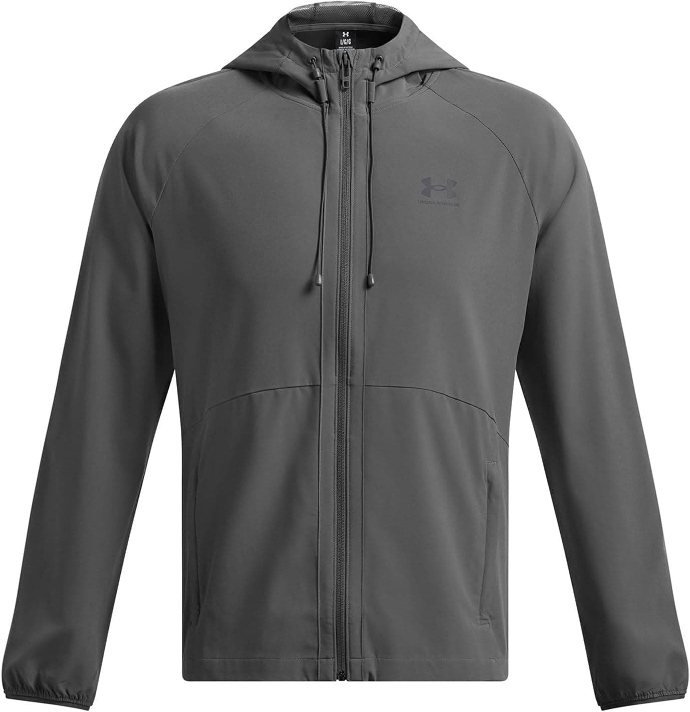 ژاکت مردانه Under Armour مدل UA Vibe Woven ژاکت مردانه Under Armour مدل UA Vibe Woven