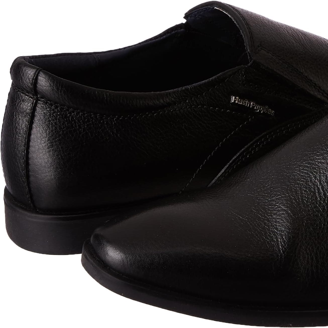 کفش مردانه Hush Puppies چرمی رسمی مدل Aaron Slipon E 23 کفش مردانه Hush Puppies چرمی رسمی مدل Aaron Slipon E 23