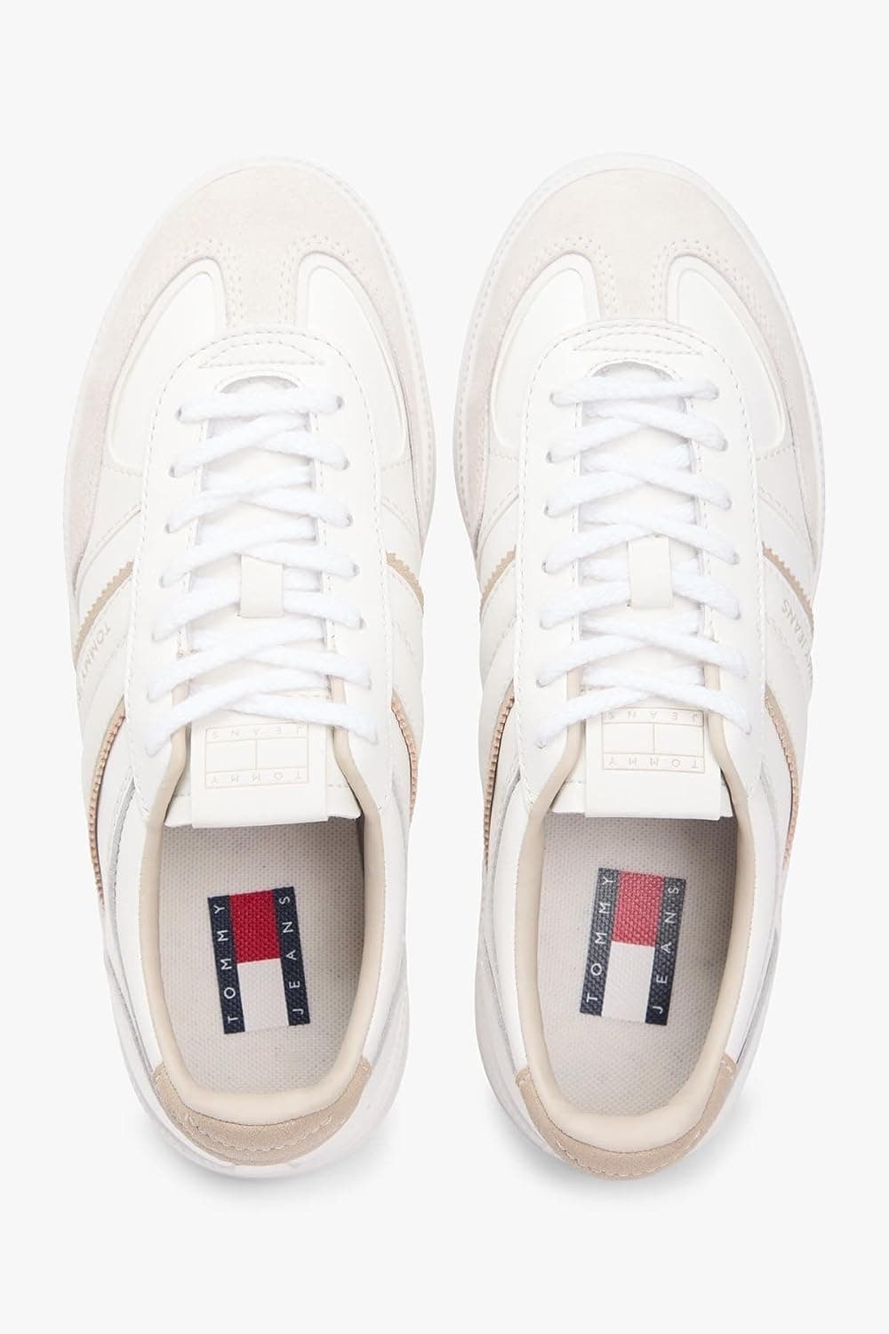 کفش ورزشی زنانه Tommy Hilfiger THE GREENWICH EDGE FLATFORM کفش ورزشی زنانه Tommy Hilfiger THE GREENWICH EDGE FLATFORM
