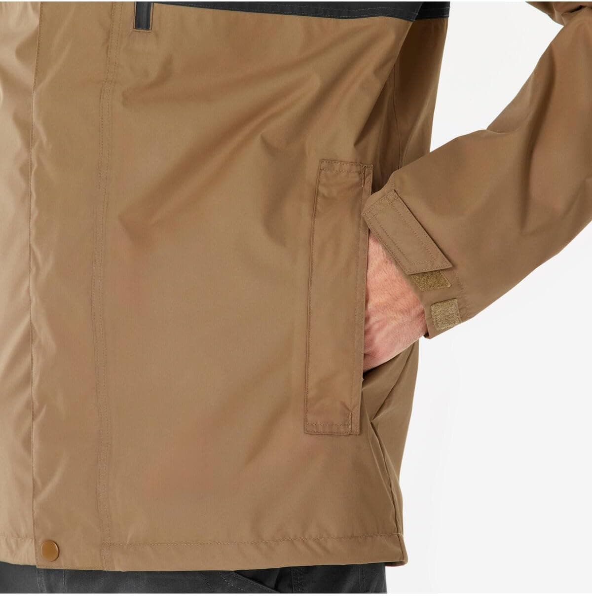 بارانی مردانه Decathlon فضای باز ضدآب مدل NH500 بارانی مردانه Decathlon فضای باز ضدآب مدل NH500