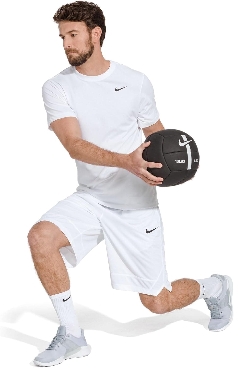جوراب یونیسکس Nike مدل U NK EVERYDAY CUSH CREW 6PR-BD بسته 1 عددی جوراب یونیسکس Nike مدل U NK EVERYDAY CUSH CREW 6PR-BD بسته 1 عددی