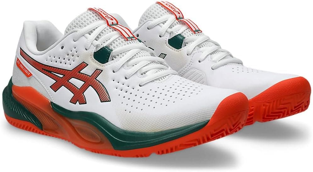 کفش پدل مردانه ASICS مدل GEL-CHALLENGER 15 کفش پدل مردانه ASICS مدل GEL-CHALLENGER 15