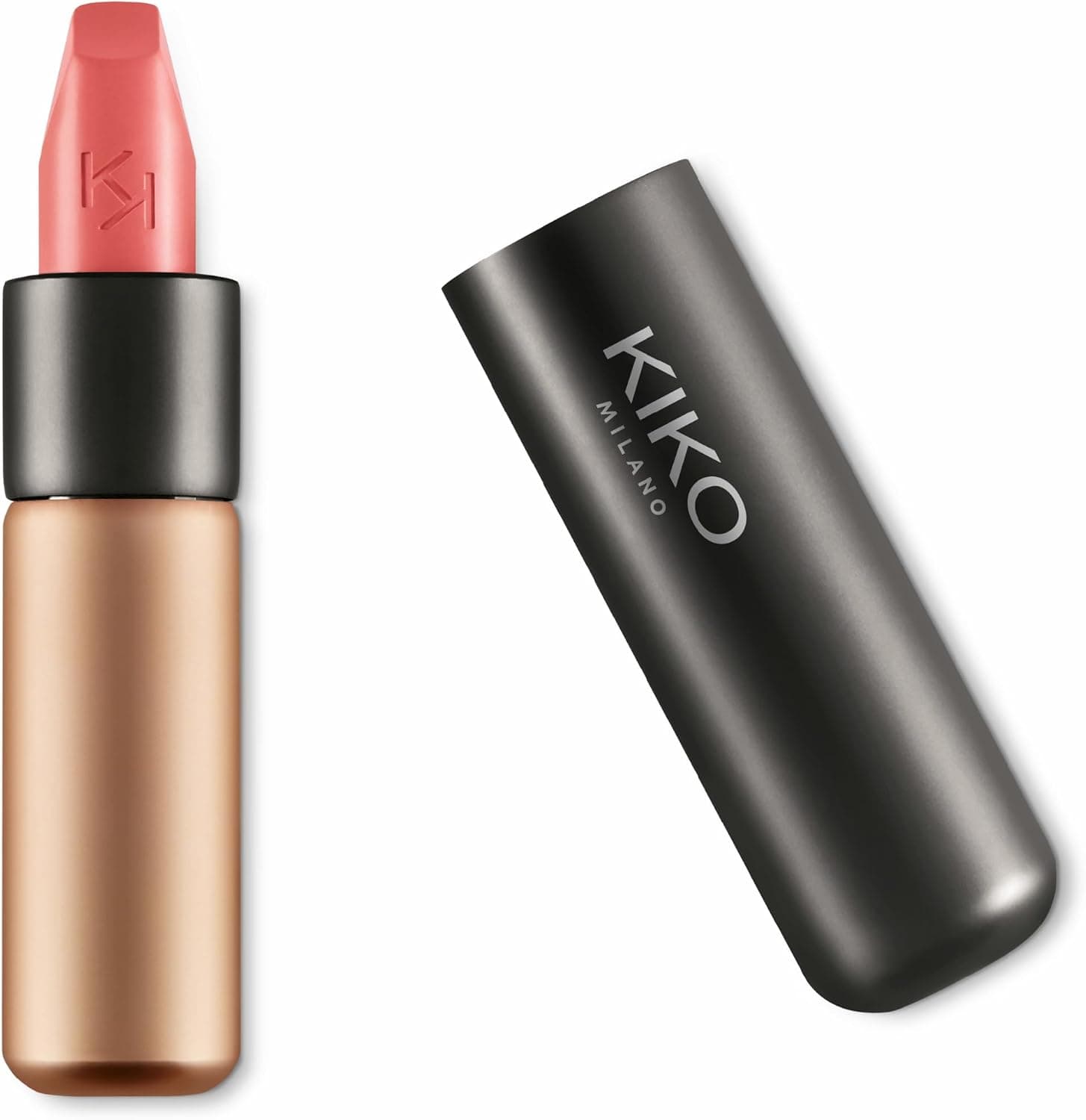 رژ لب Kiko Milano ساتن مت Velvet Passion مدل 326 رز طبیعی رژ لب Kiko Milano ساتن مت Velvet Passion مدل 326 رز طبیعی