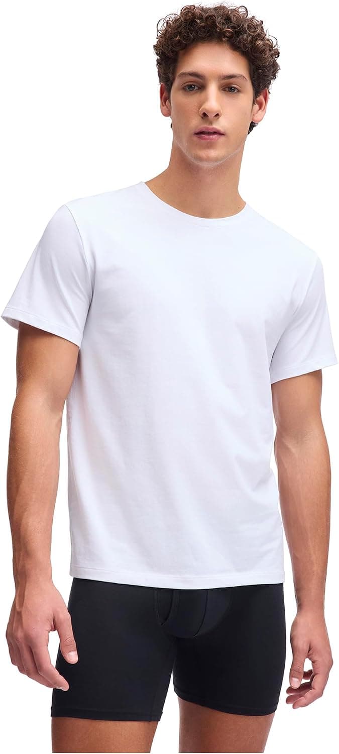 زیرپوش مردانه Under Armour نخی یقه گرد زیرپوش مردانه Under Armour نخی یقه گرد