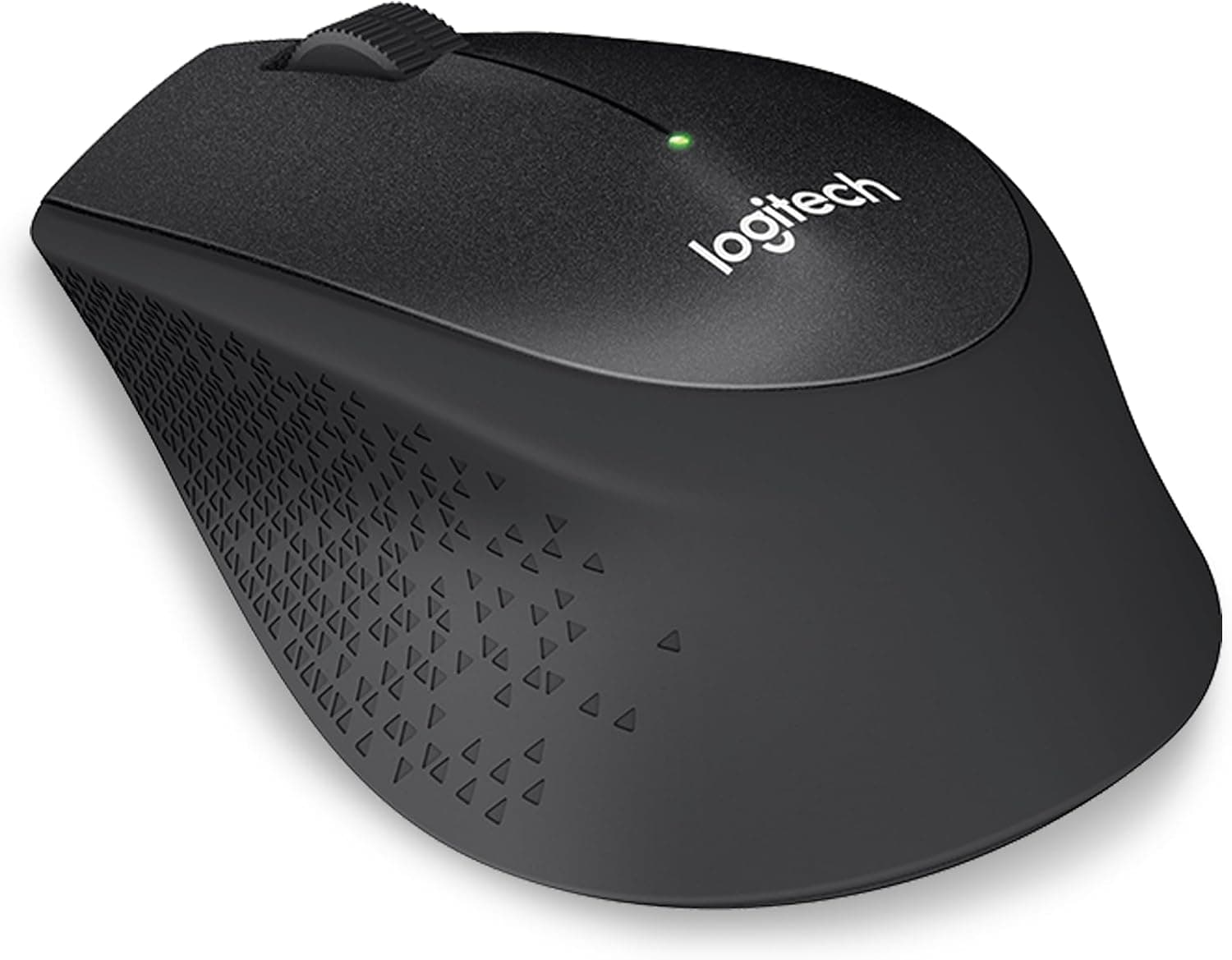 ماوس بیسیم سایلنت Logitech مناسب دست راست، مشکی، مدل M330 ماوس بیسیم سایلنت Logitech مناسب دست راست، مشکی، مدل M330