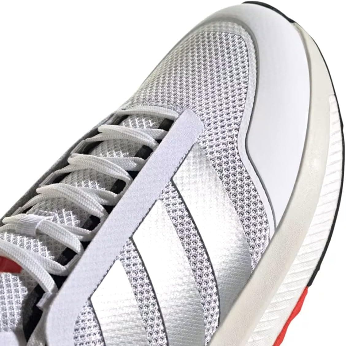 کفش روزمره یونیسکس adidas مدل Avryn IE2645 سفید کفش روزمره یونیسکس adidas مدل Avryn IE2645 سفید