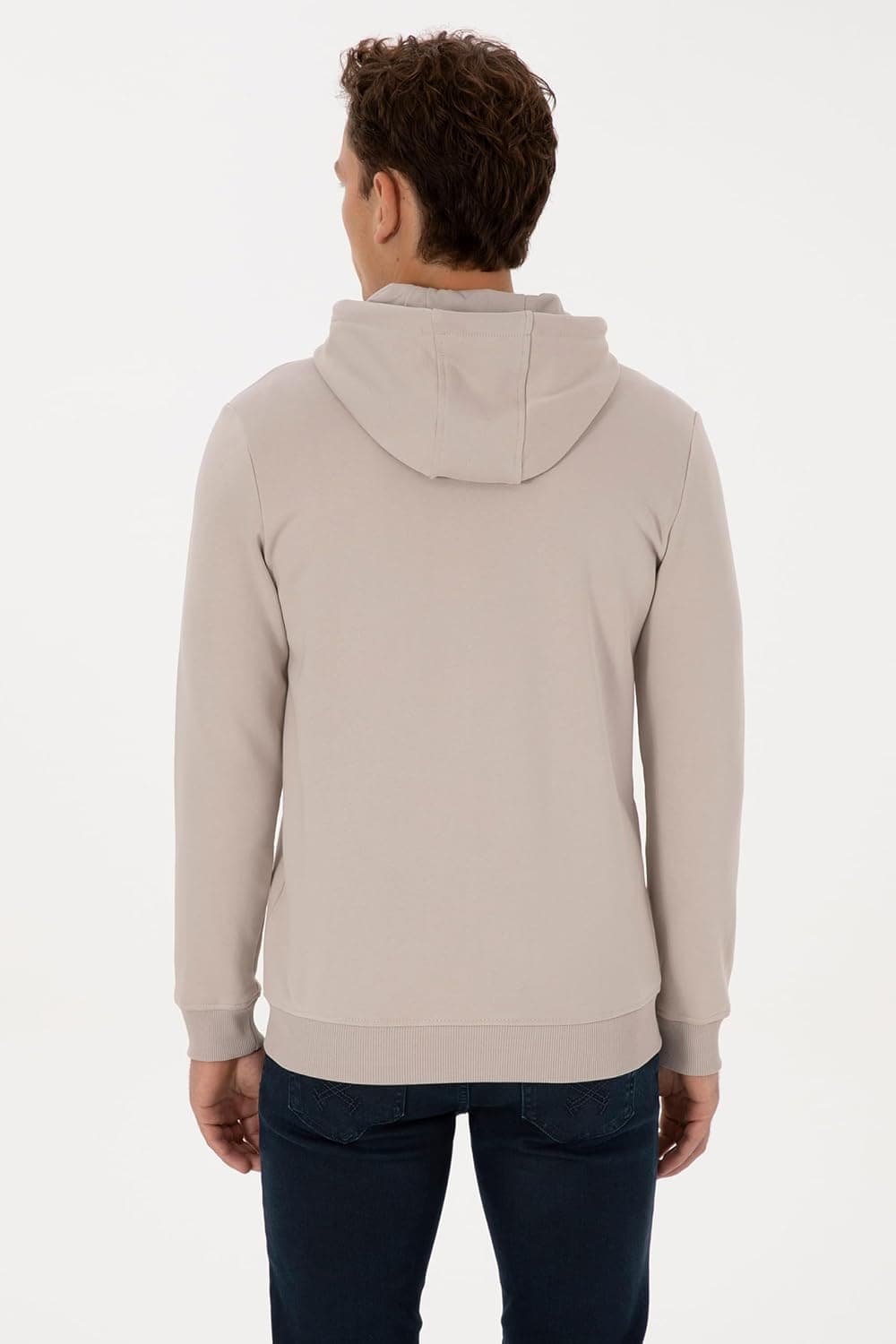 کاردیگان مردانه U.S. POLO ASSN. بافت مدل 50313719-VR233 کاردیگان مردانه U.S. POLO ASSN. بافت مدل 50313719-VR233