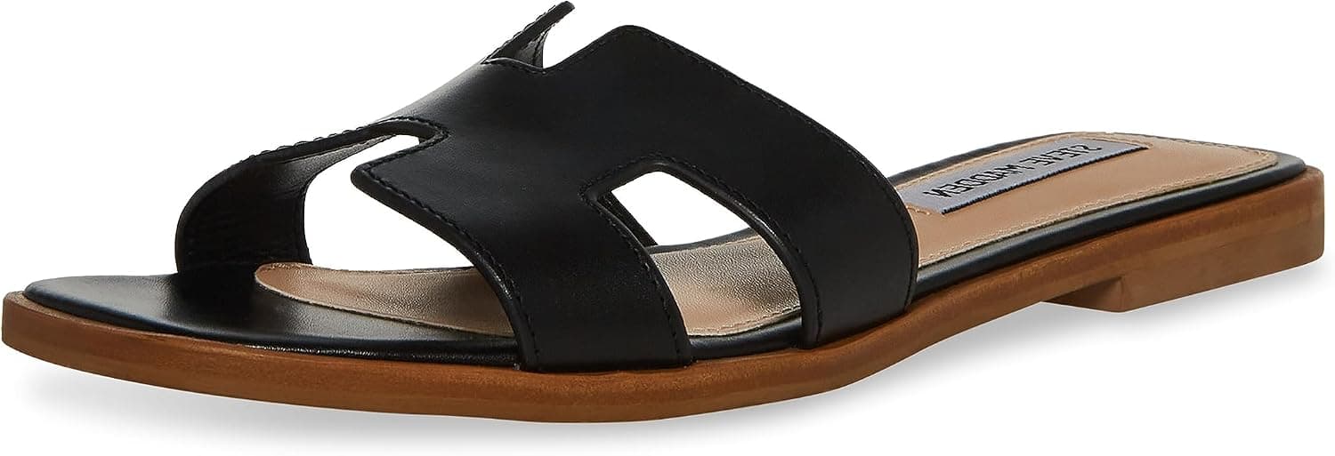 صندل زنانه Steve Madden مدل Hadyn Slide صندل زنانه Steve Madden مدل Hadyn Slide
