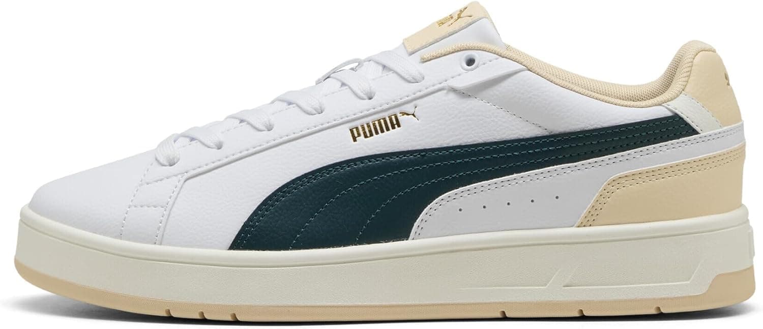 کفش ورزشی بزرگسالان یونیسکس PUMA Court Classico کفش ورزشی بزرگسالان یونیسکس PUMA Court Classico