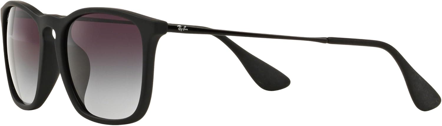 عینک آفتابی Ray-Ban مربعی Chris Low Bridge Fit مدل RB4187f عینک آفتابی Ray-Ban مربعی Chris Low Bridge Fit مدل RB4187f
