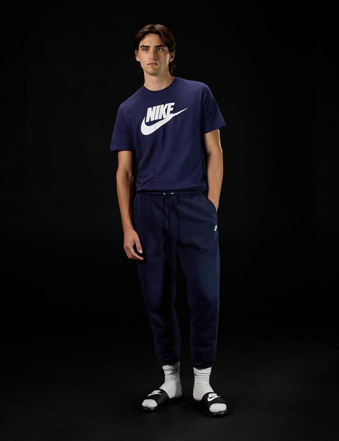 کفش مردانه Nike طرح چاپی مدل Victori One Slide کفش مردانه Nike طرح چاپی مدل Victori One Slide