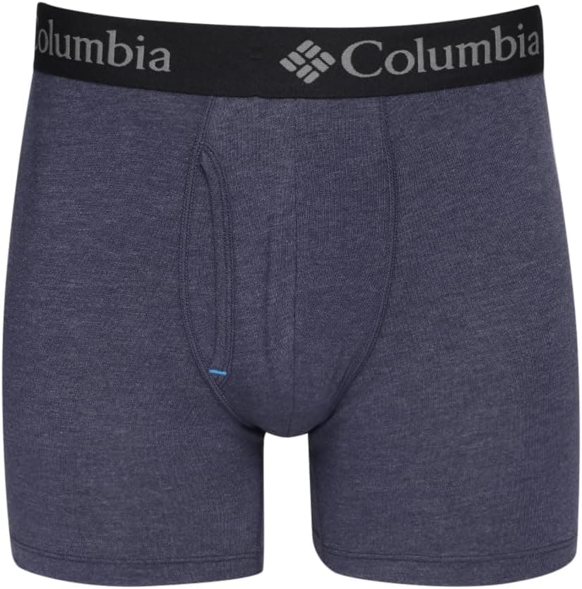 باکسر بریف مردانه Columbia بسته 3 تایی باکسر بریف مردانه Columbia بسته 3 تایی