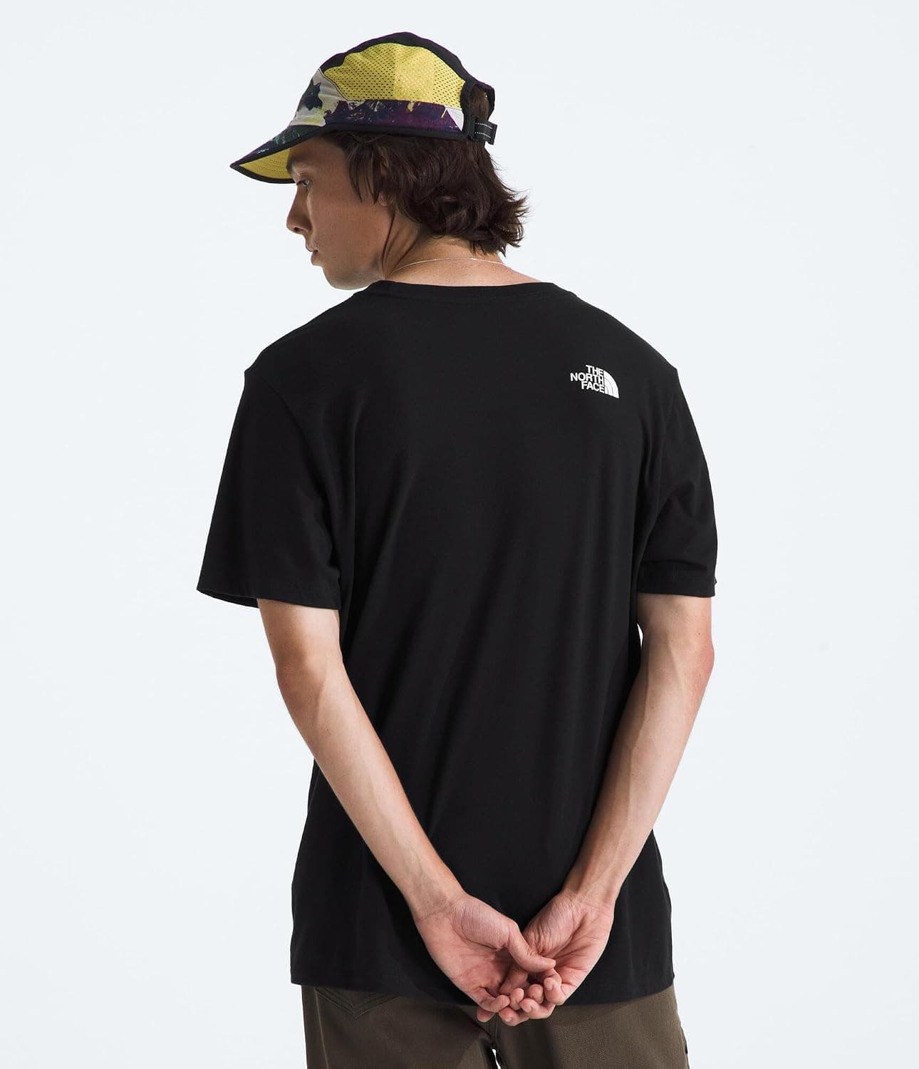تیشرت مردانه The North Face نخی آستین کوتاه Core Half Dome تیشرت مردانه The North Face نخی آستین کوتاه Core Half Dome
