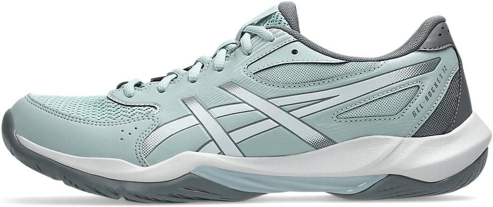 کفش ورزشی زنانه ASICS مدل GEL-ROCKET 12 کفش ورزشی زنانه ASICS مدل GEL-ROCKET 12