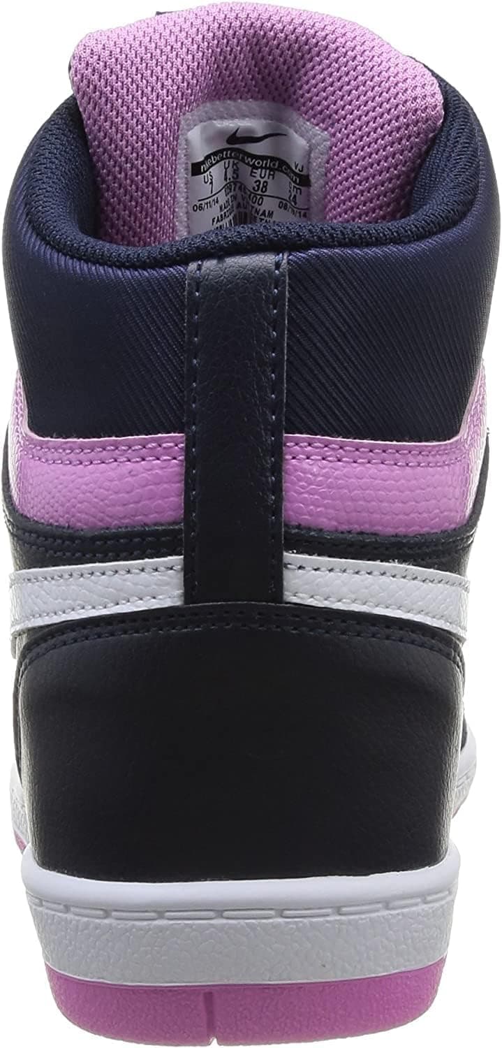 کفش روزمره زنانه Nike بنفش لاکی مدل Force Sky High 629746 400 کفش روزمره زنانه Nike بنفش لاکی مدل Force Sky High 629746 400