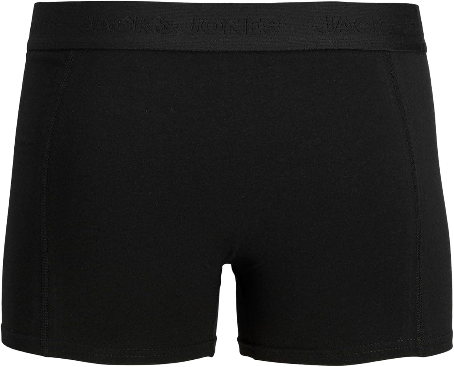 باکسر مردانه JACK & JONES مدل Jacwaistband بسته 3 عددی Noos باکسر مردانه JACK & JONES مدل Jacwaistband بسته 3 عددی Noos