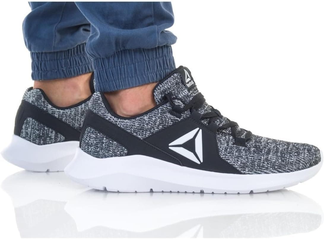 کفش پیادهروی مردانه Reebok Energylux مشکی و سفید مدل DV6480 کفش پیادهروی مردانه Reebok Energylux مشکی و سفید مدل DV6480