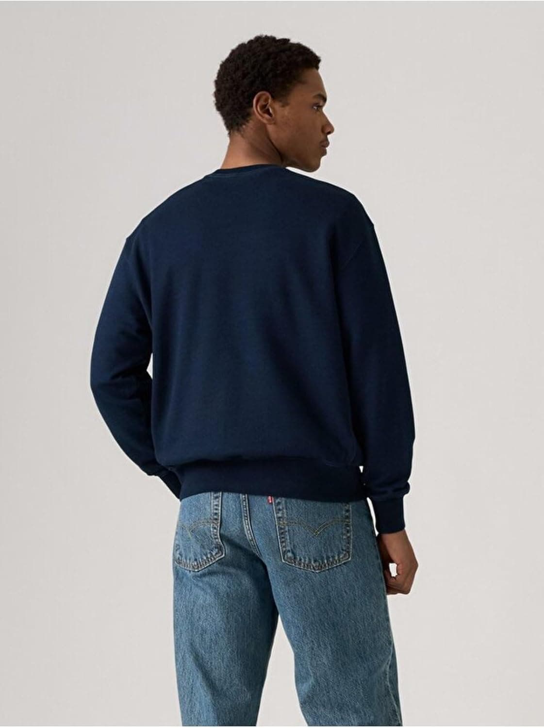 سوئیشرت مردانه Levi's یقه گرد گرافیکدار فیت استاندارد سوئیشرت مردانه Levi's یقه گرد گرافیکدار فیت استاندارد