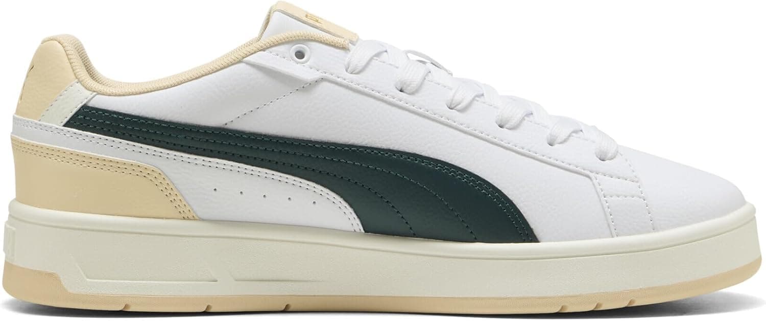 کفش ورزشی بزرگسالان یونیسکس PUMA Court Classico کفش ورزشی بزرگسالان یونیسکس PUMA Court Classico