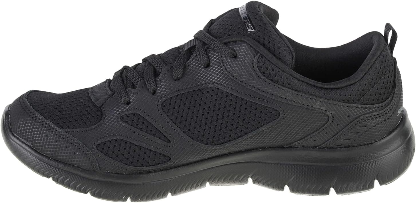 کفش اسپرت زنانه ساقکوتاه Skechers مدل Skech-Flex - Ultimate Reality کفش اسپرت زنانه ساقکوتاه Skechers مدل Skech-Flex - Ultimate Reality
