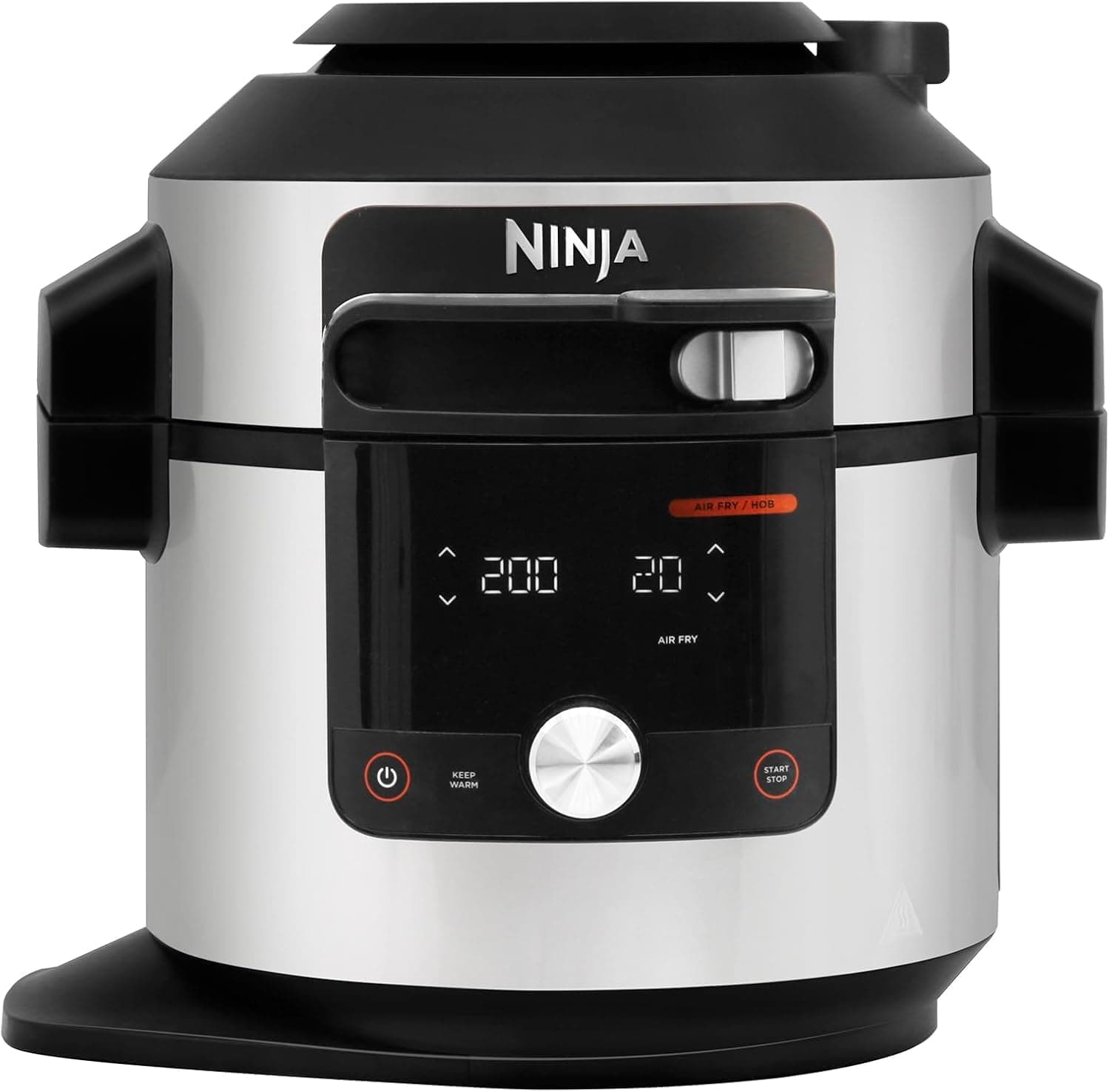 مولتی کوکر NINJA Foodi MAX 15 کاره درب هوشمند 7.5 لیتری مدل OL750ME مولتی کوکر NINJA Foodi MAX 15 کاره درب هوشمند 7.5 لیتری مدل OL750ME