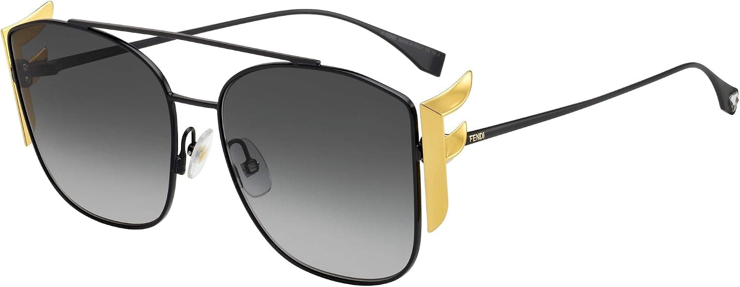 عینک آفتابی زنانه FENDI مدل FF0380/G/S عینک آفتابی زنانه FENDI مدل FF0380/G/S