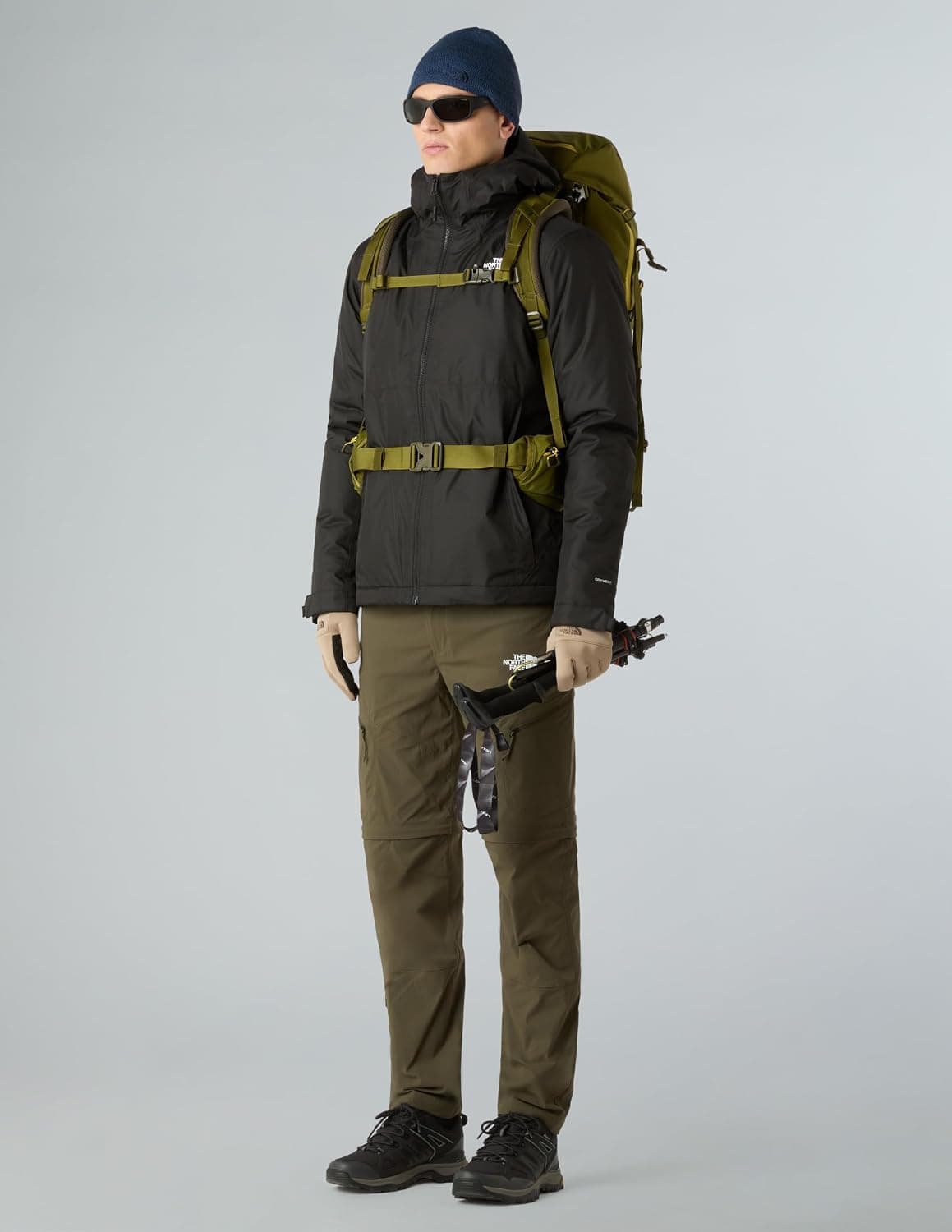 کاپشن مردانه THE NORTH FACE عایقدار Millerton مدل NF0A3YFI کاپشن مردانه THE NORTH FACE عایقدار Millerton مدل NF0A3YFI
