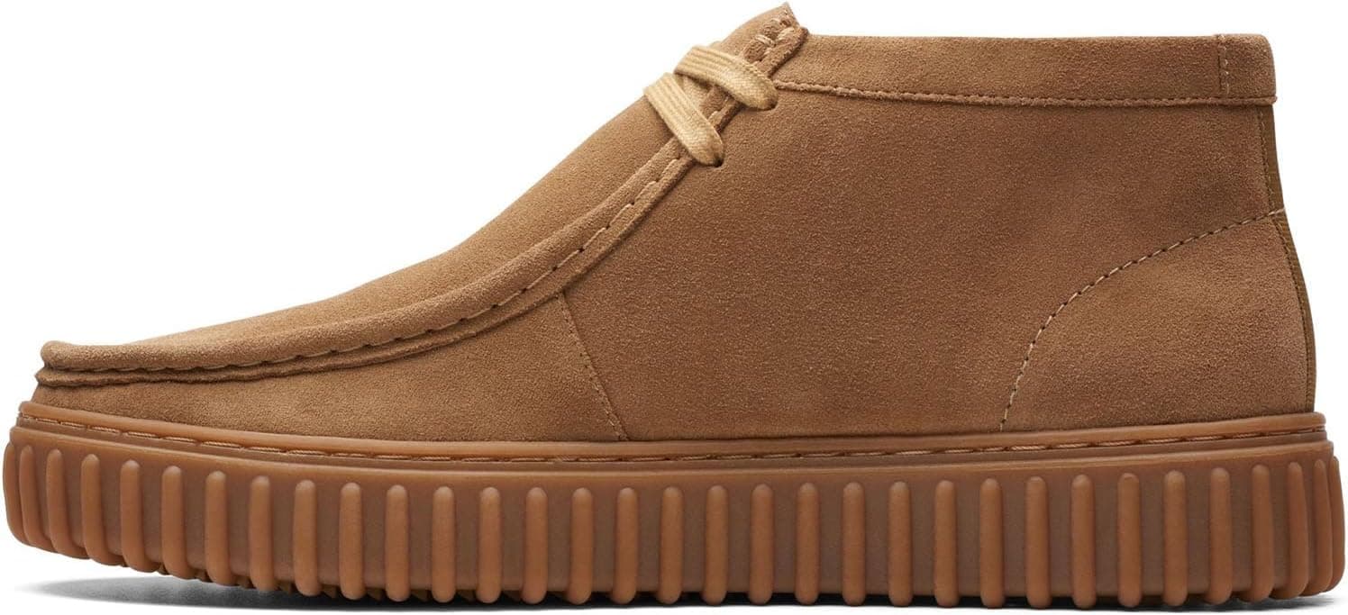 بوت مچی مردانه Clarks مدل Torhill Hi بوت مچی مردانه Clarks مدل Torhill Hi